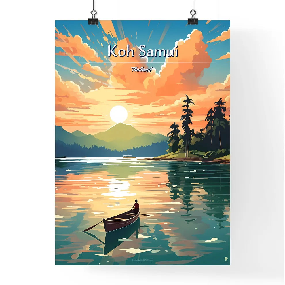 Koh Samui Poster