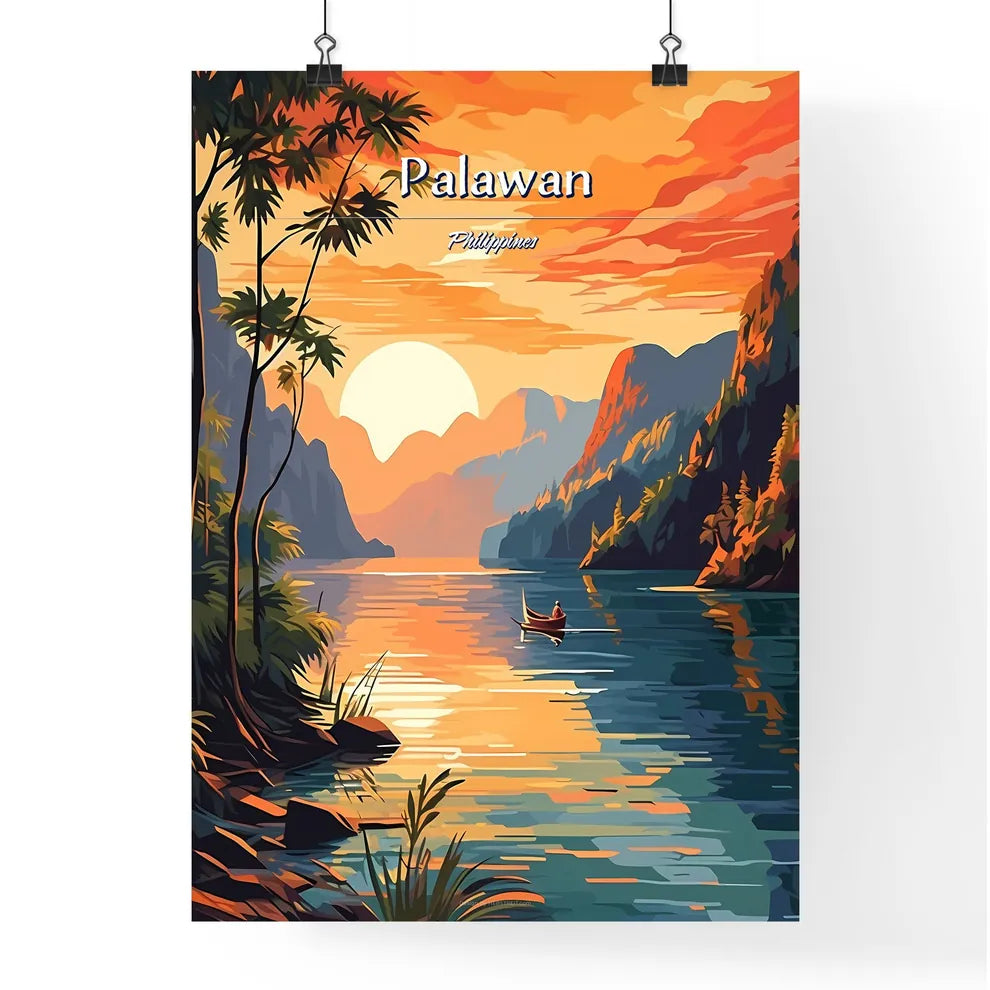 Palawan Poster