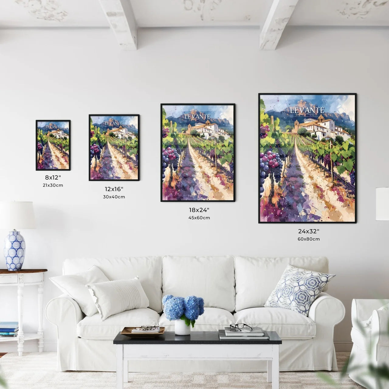 Levante - Kitchen Hangings
