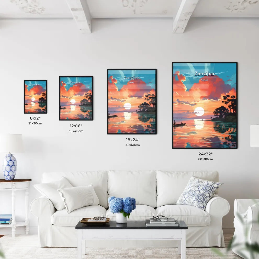 Zanzibar - Kitchen Hangings