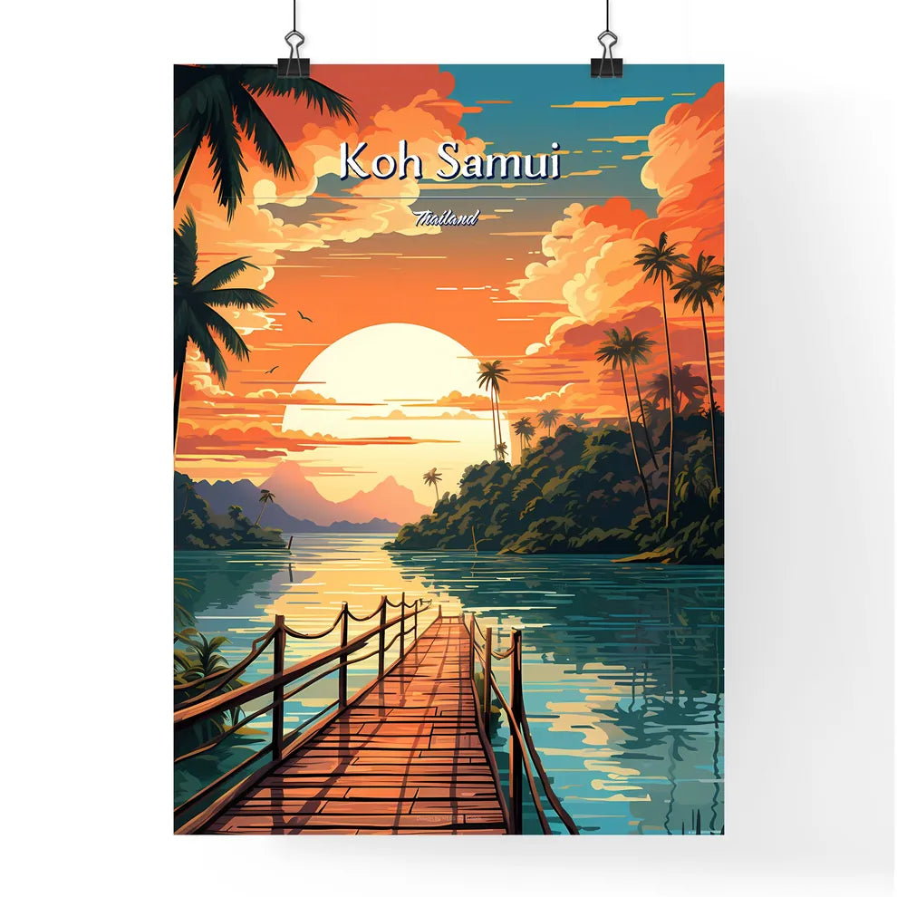 Koh Samui Poster