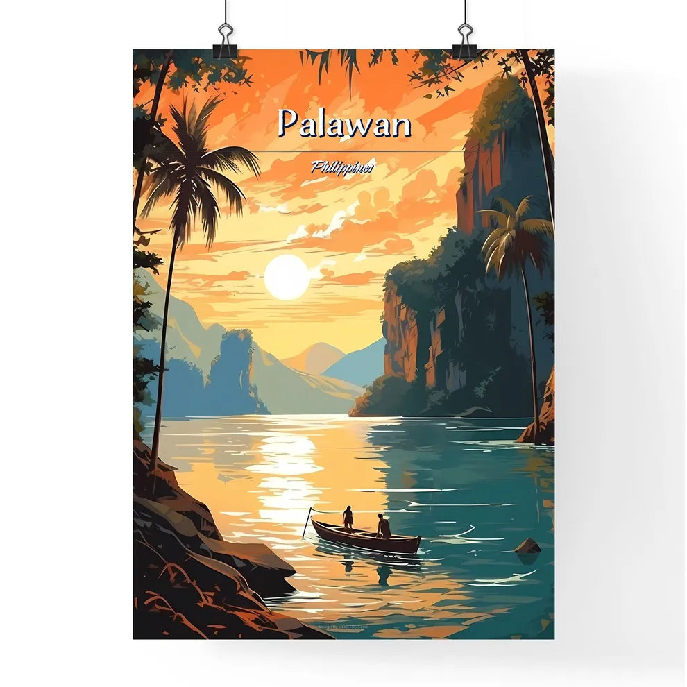 Palawan Poster