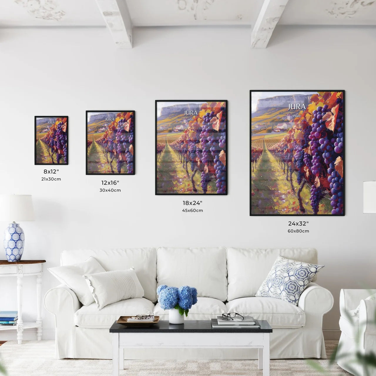 Jura - Kitchen Hangings