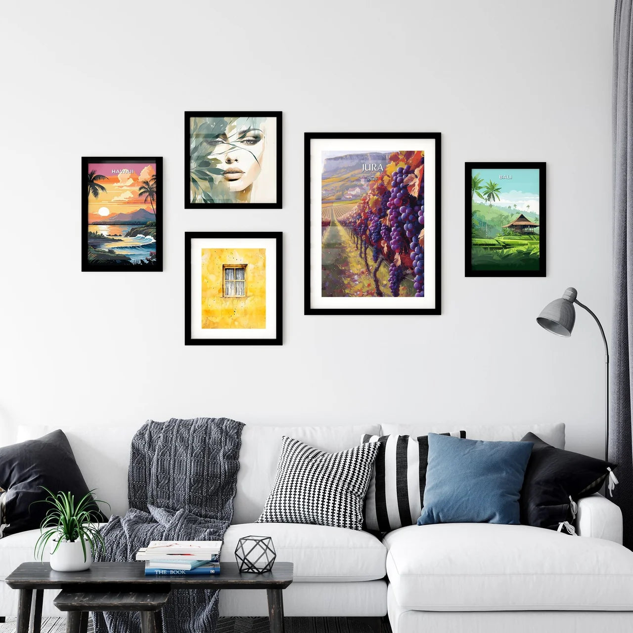 Jura Wall Art