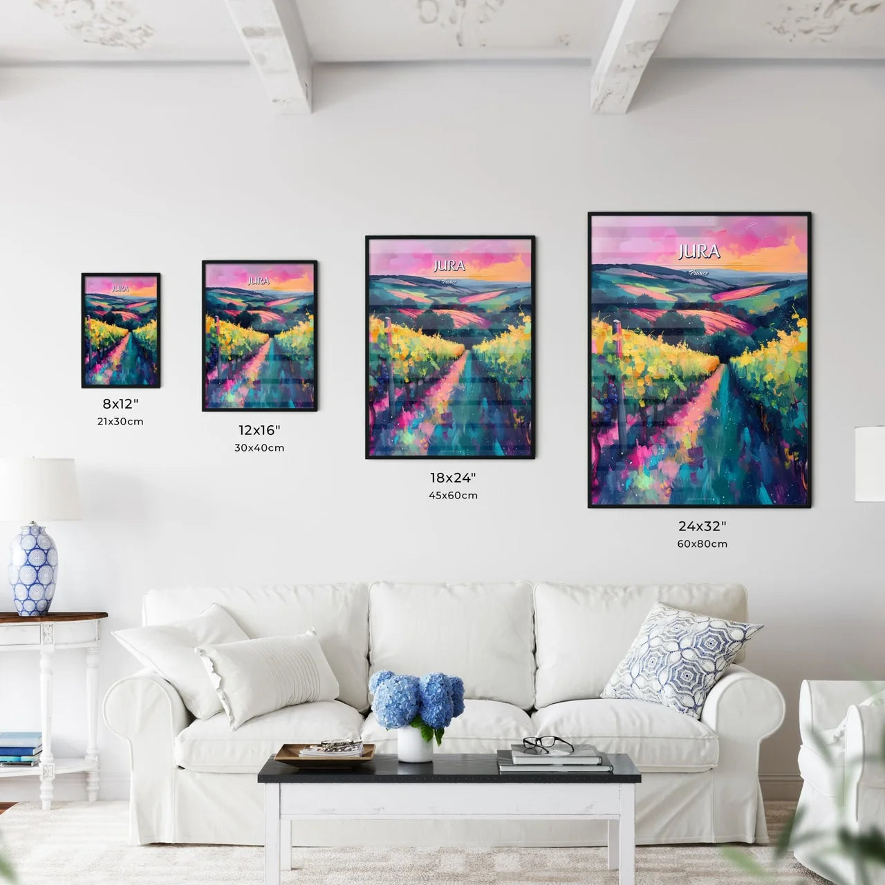 Jura - Kitchen Hangings