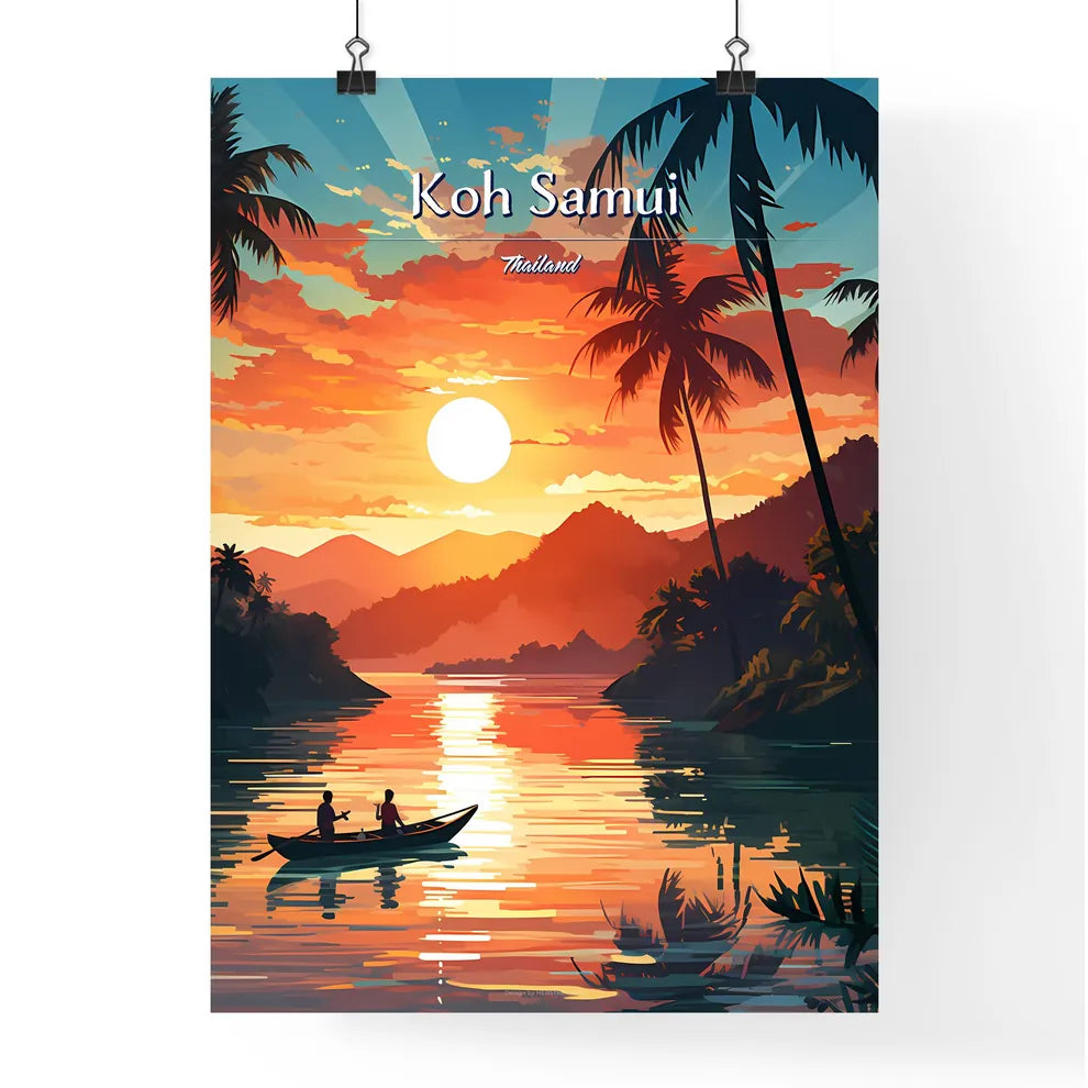 Koh Samui Poster