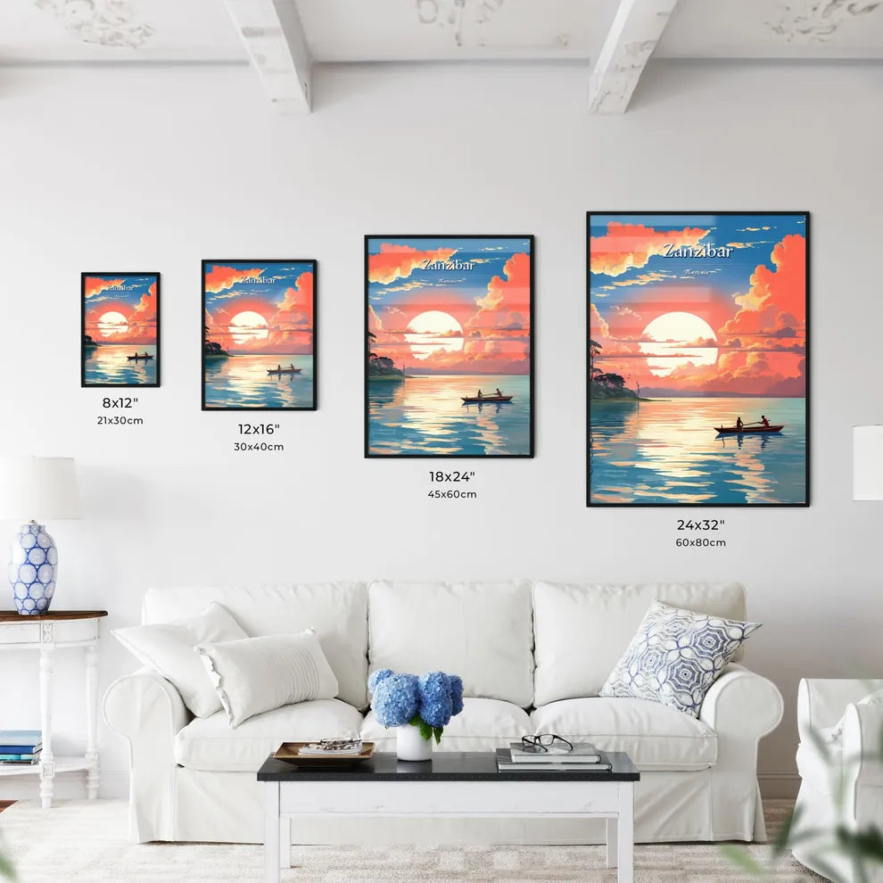 Zanzibar - Kitchen Hangings