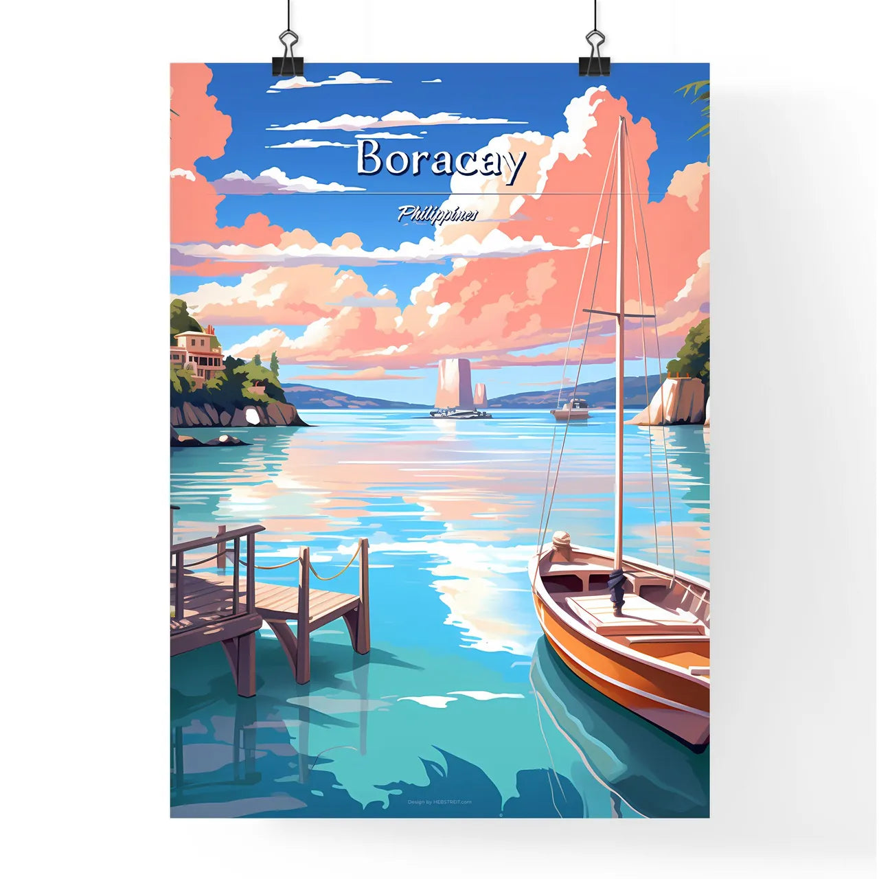 Boracay Poster