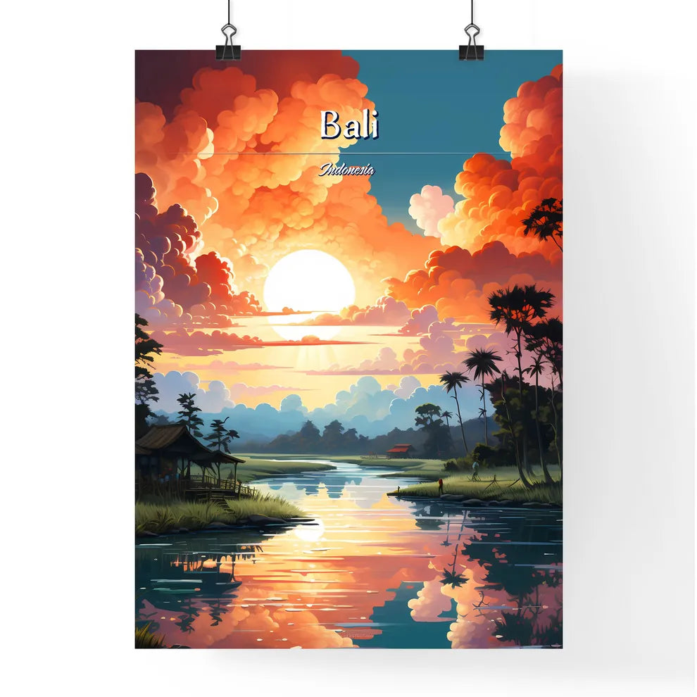 Bali Poster