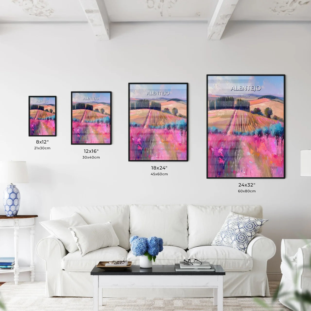 Alentejo - Kitchen Hangings