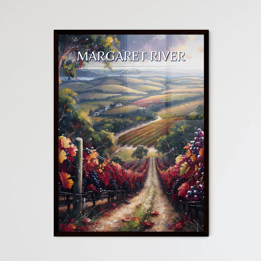 Margaret River - Framed Art Print