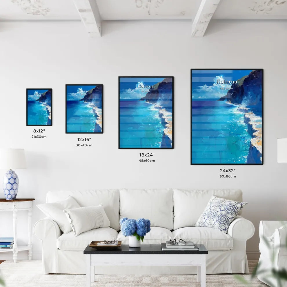 Rotorua - Kitchen Hangings