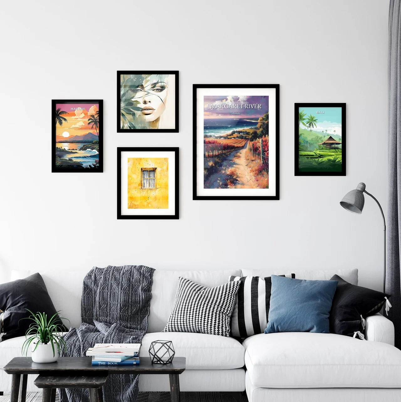 Margaret River Wall Art