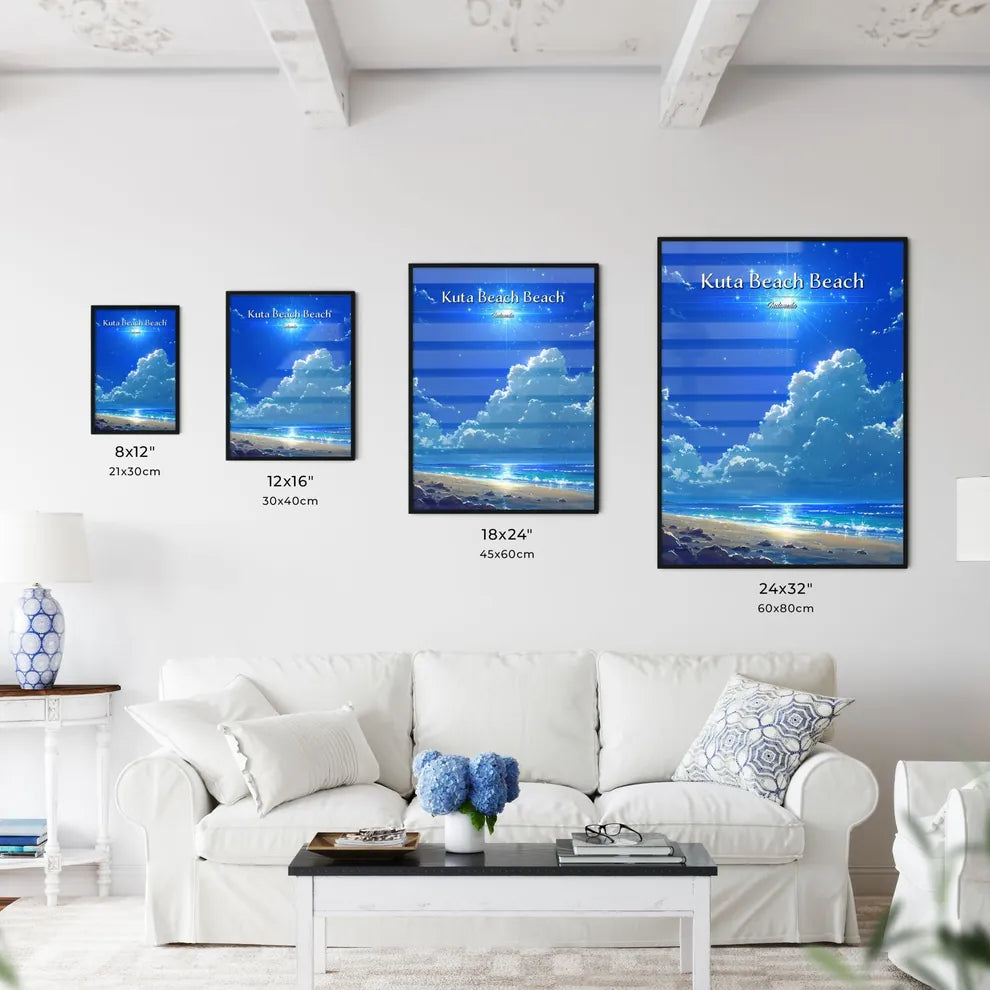 Kuta Beach Beach - Kitchen Hangings