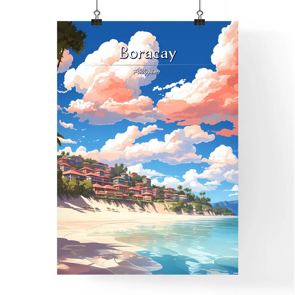 Boracay Poster