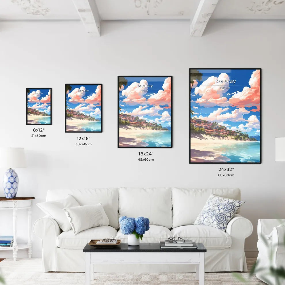 Boracay - Kitchen Hangings