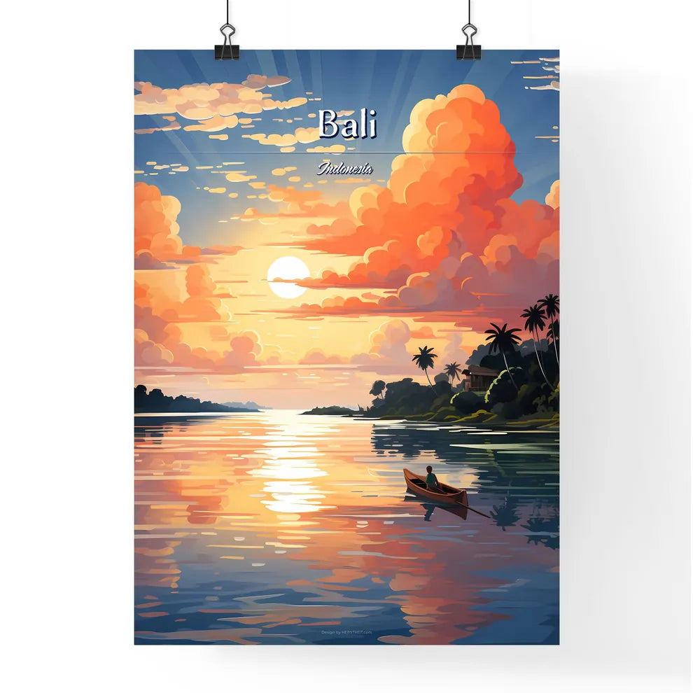 Bali Poster