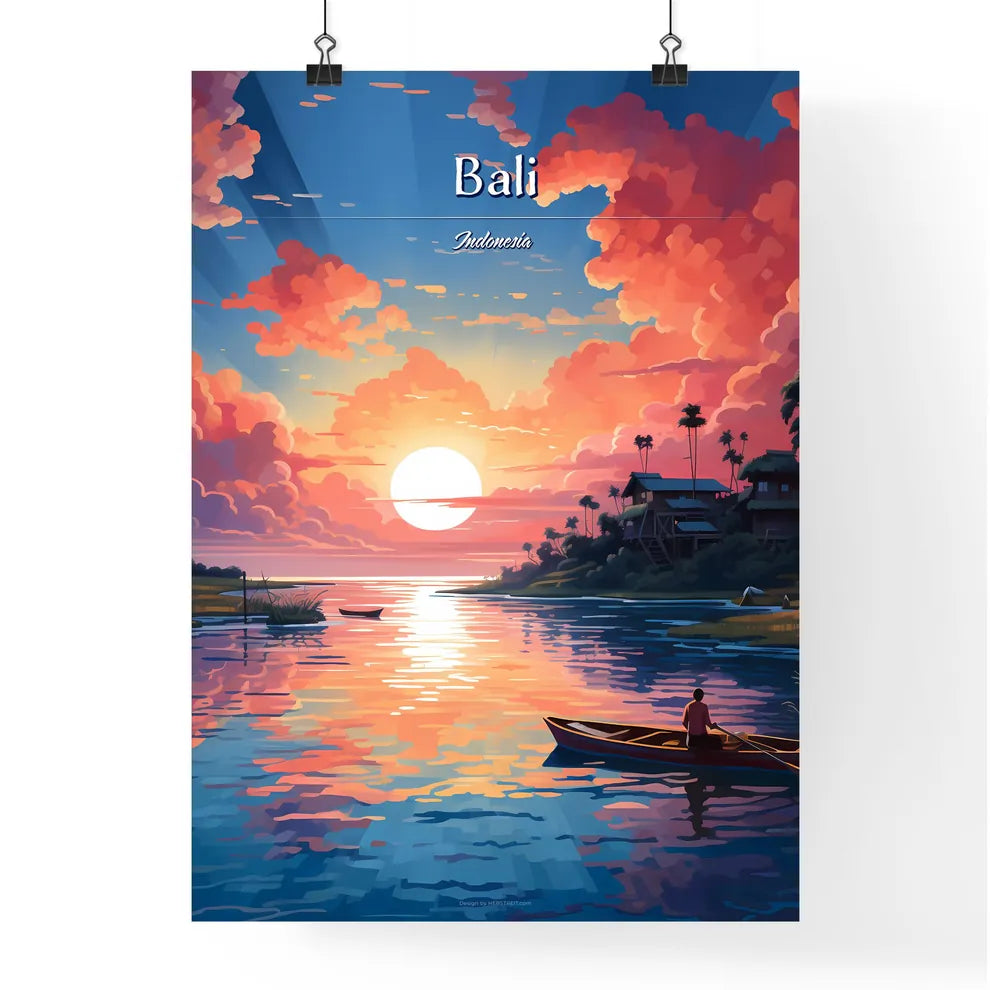 Bali Poster