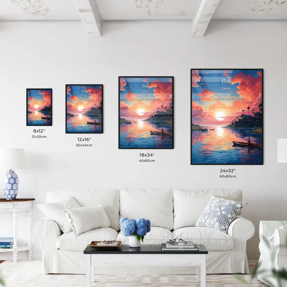 Bali - Kitchen Hangings