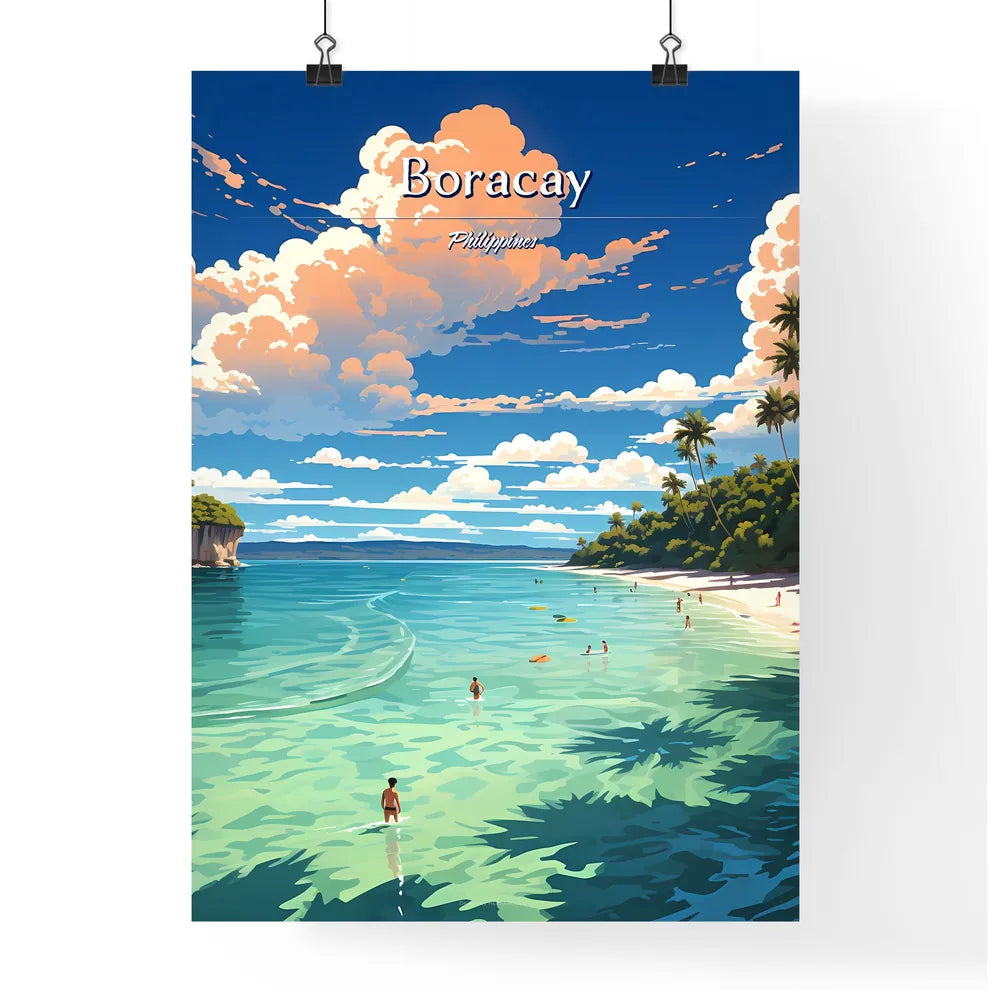 Boracay Poster