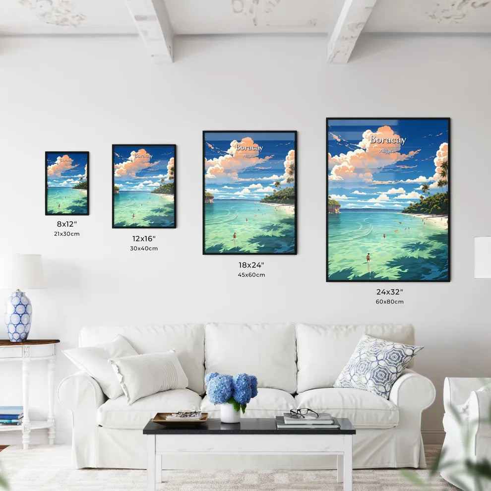 Boracay - Kitchen Hangings