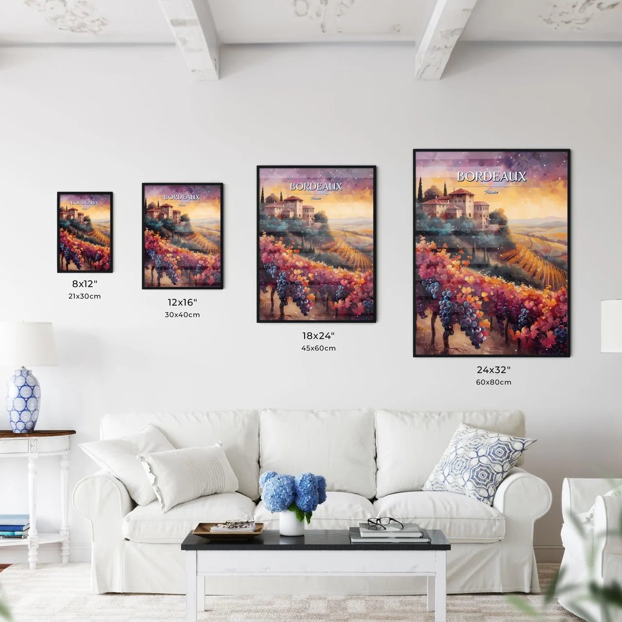 Bordeaux - Kitchen Hangings