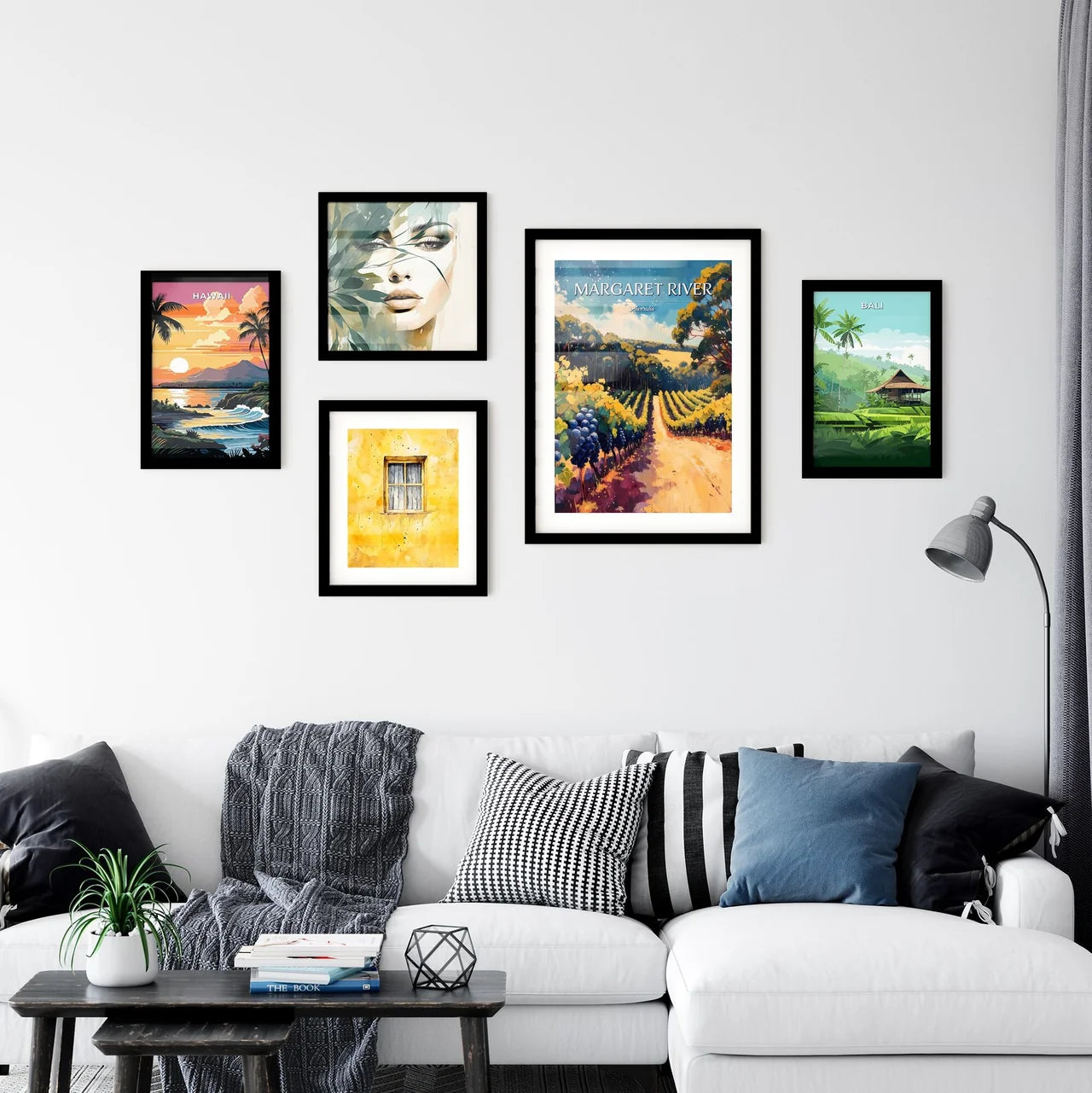 Margaret River Wall Art