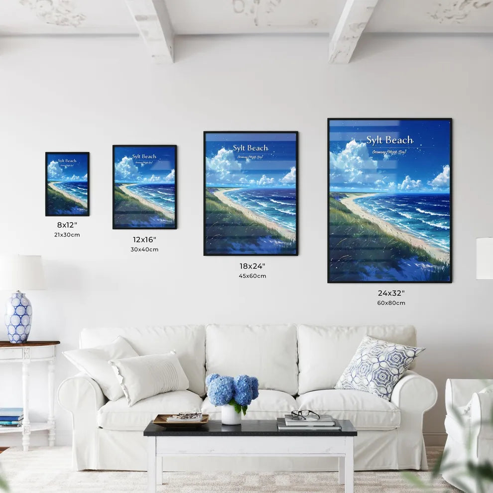 Sylt Beach - Kitchen Hangings