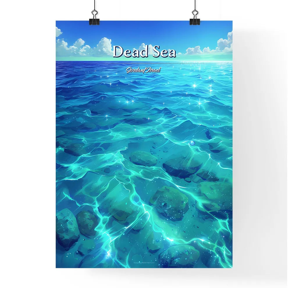 Dead Sea Poster