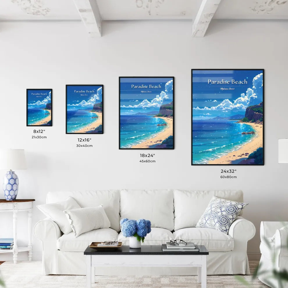 Paradise Beach (Mykonos) - Kitchen Hangings