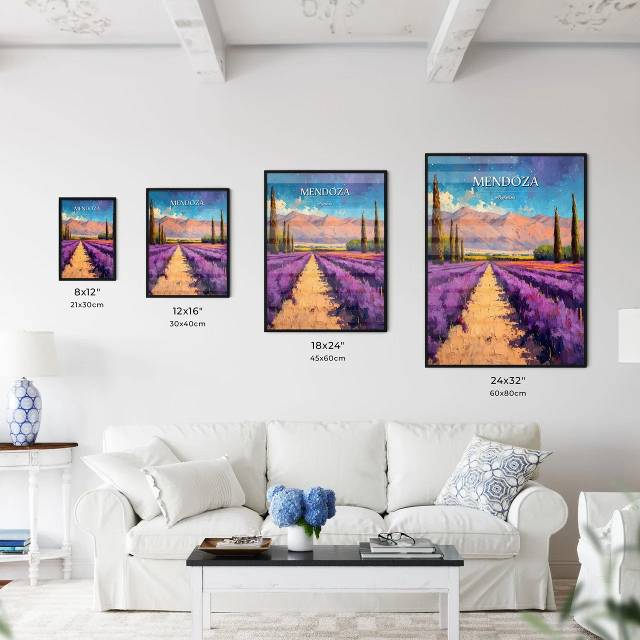 Mendoza - Kitchen Hangings