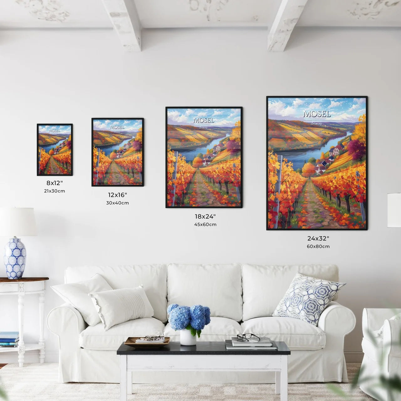 Mosel - Kitchen Hangings