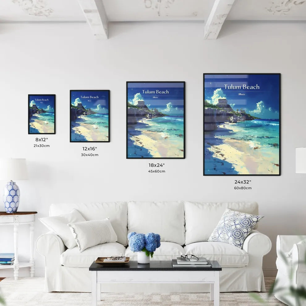 Tulum Beach - Kitchen Hangings