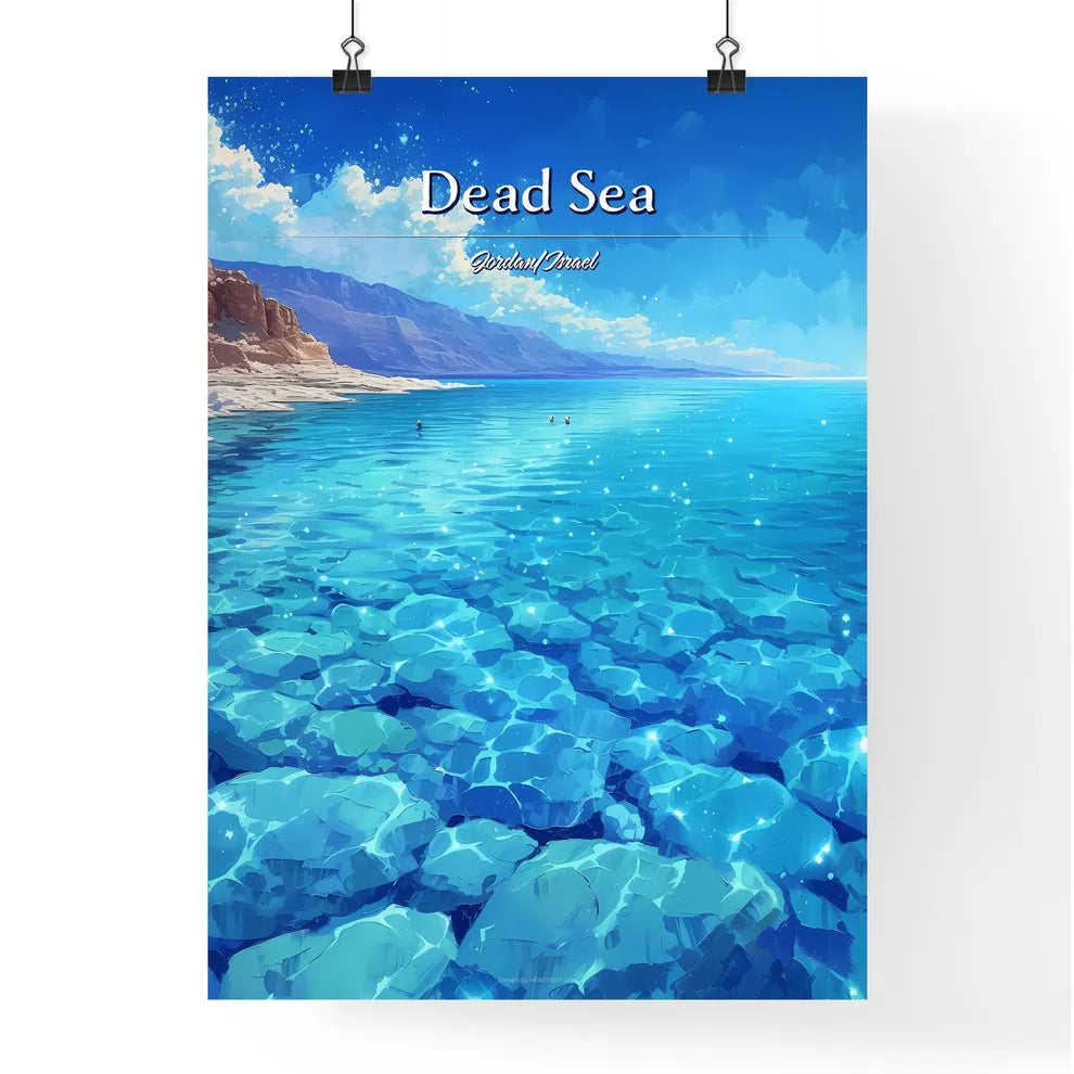 Dead Sea Poster