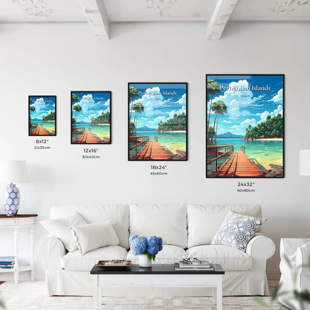 Perhentian Islands - Kitchen Hangings