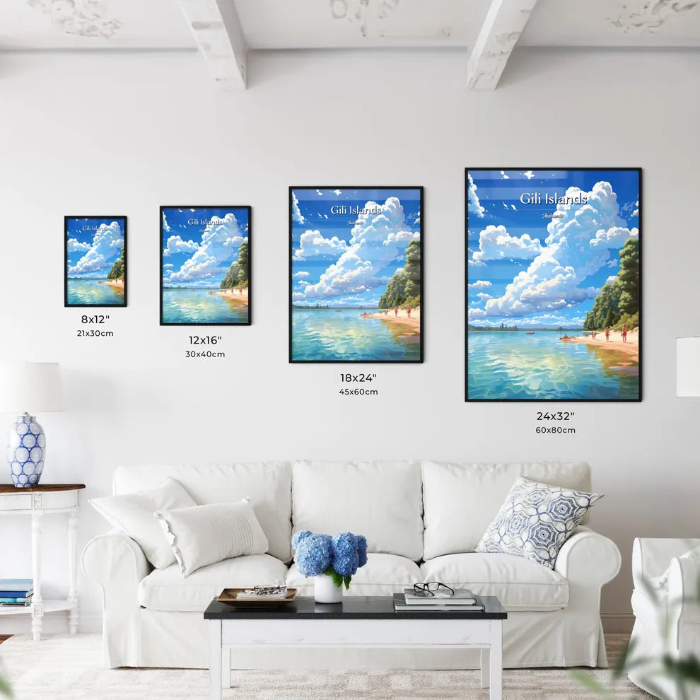 Gili Islands - Kitchen Hangings