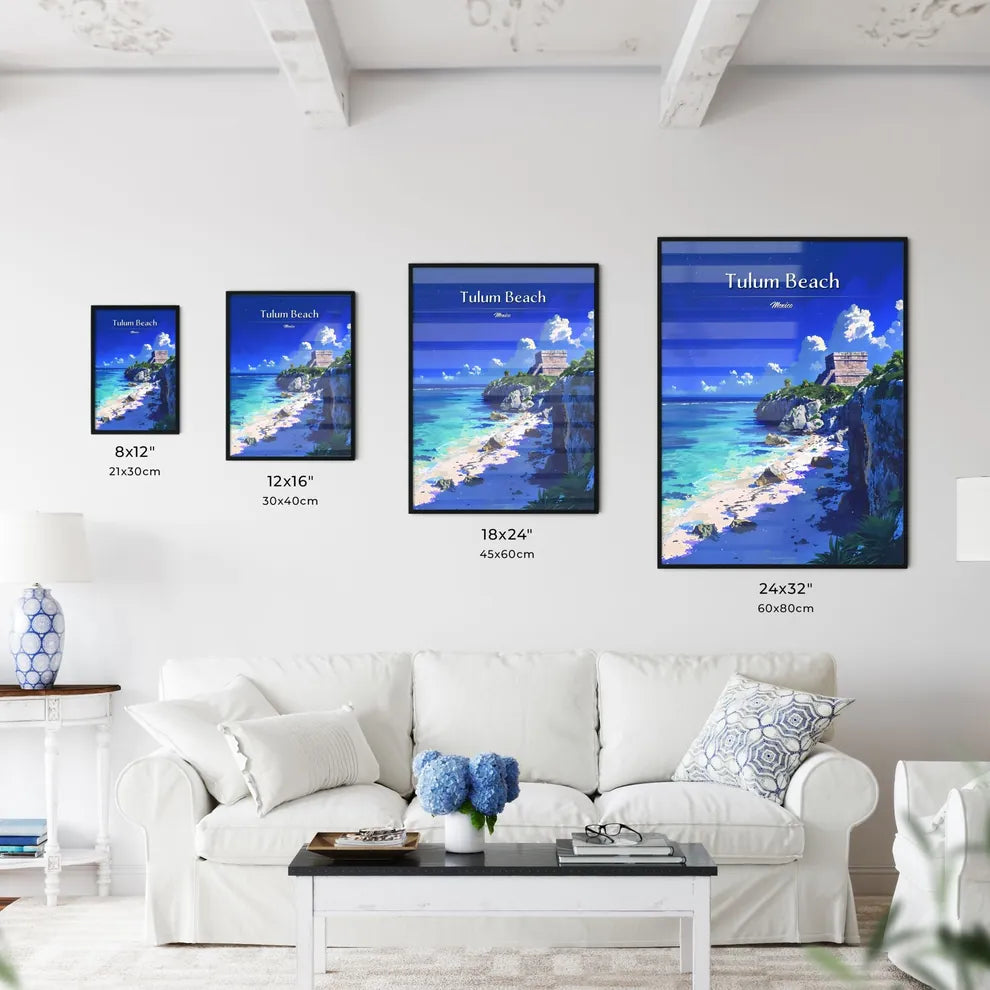 Tulum Beach - Kitchen Hangings