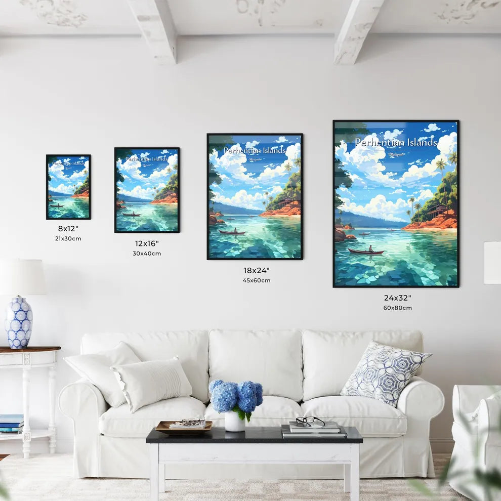 Perhentian Islands - Kitchen Hangings