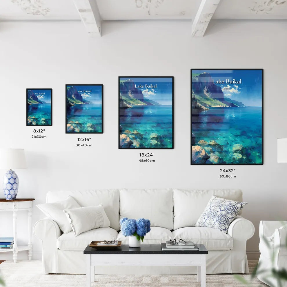 Lake Baikal - Kitchen Hangings