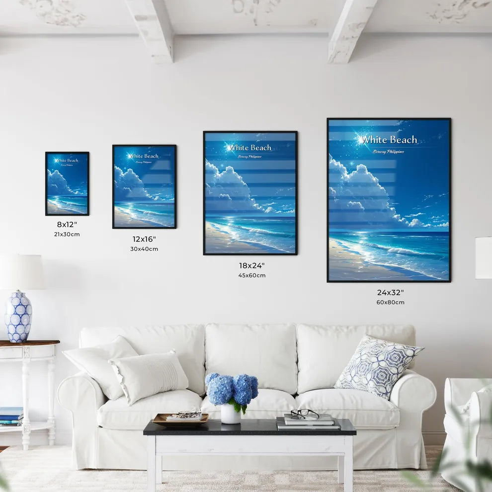 White Beach (Boracay) - Kitchen Hangings