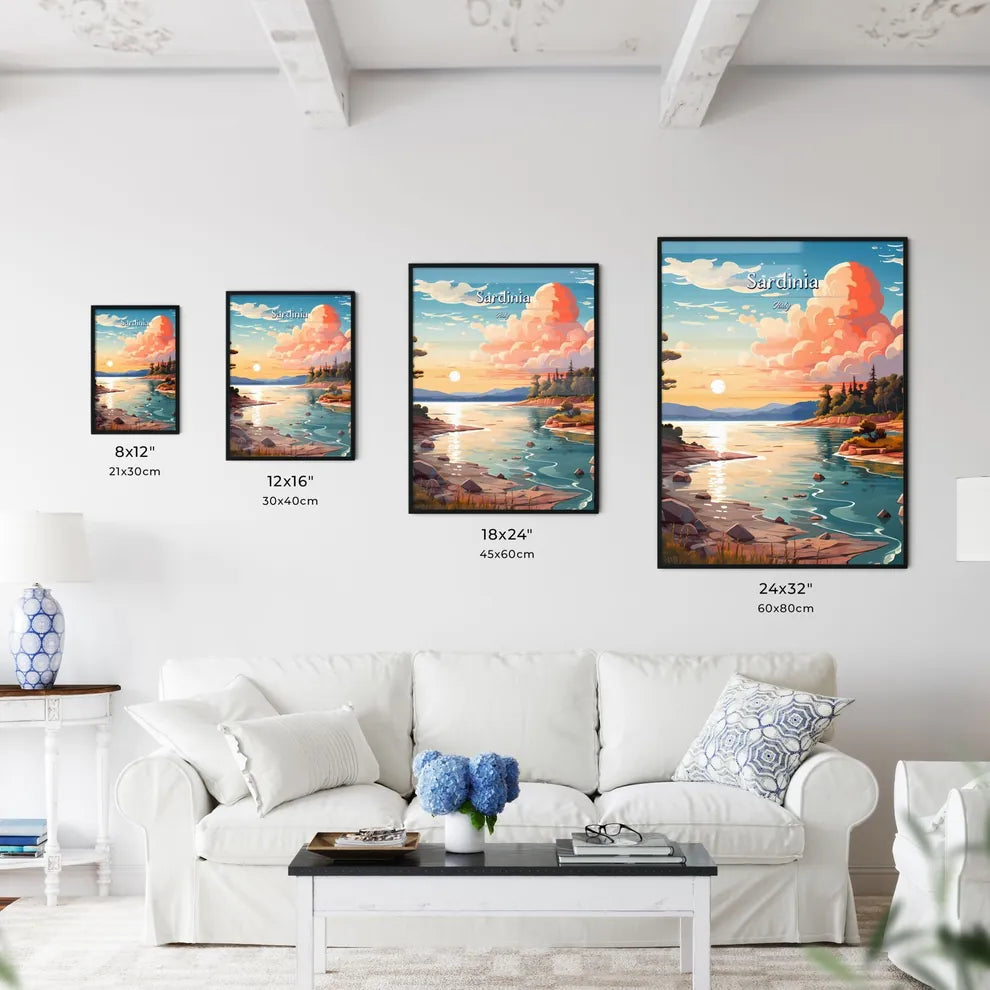 Sardinia - Kitchen Hangings