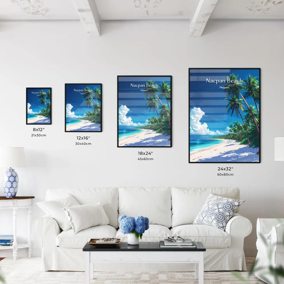 Nacpan Beach - Kitchen Hangings