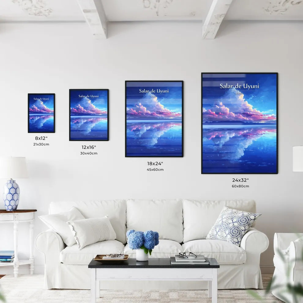 Salar de Uyuni - Kitchen Hangings