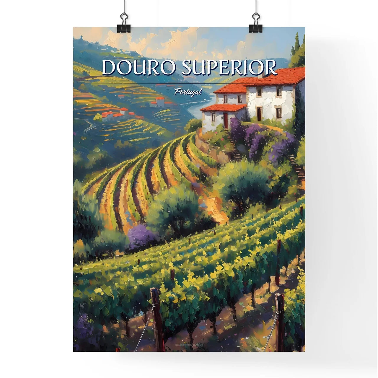 Douro Superior Poster