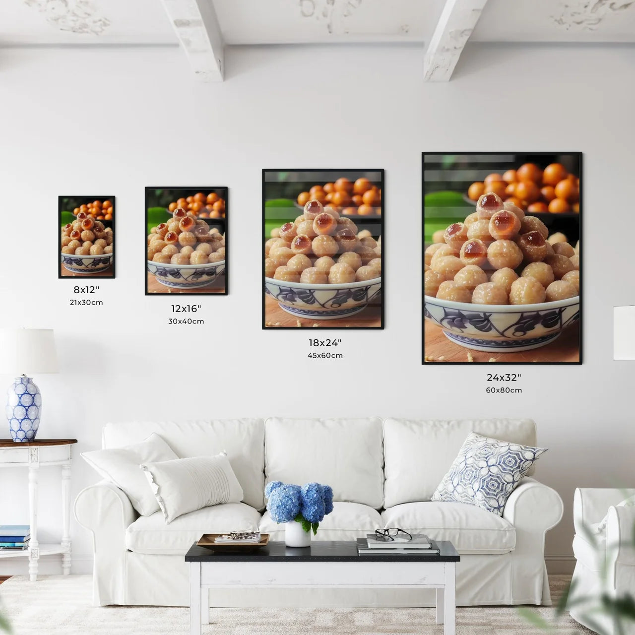 Dried longan - Kitchen Hangings