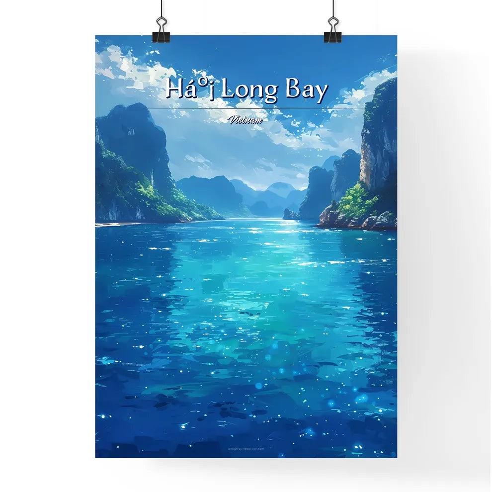 Hạ Long Bay Poster