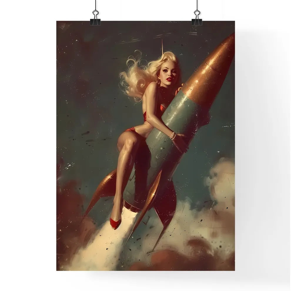 The head nurse sharply directed the nurses r Poster