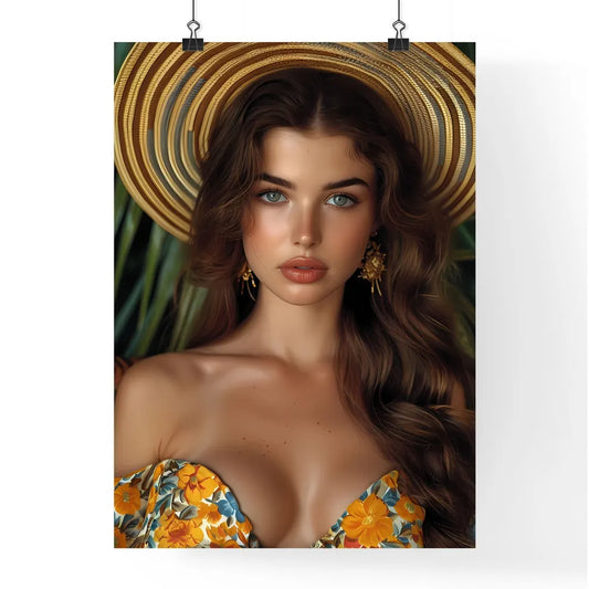 Posters and announcements design - Art print Poster