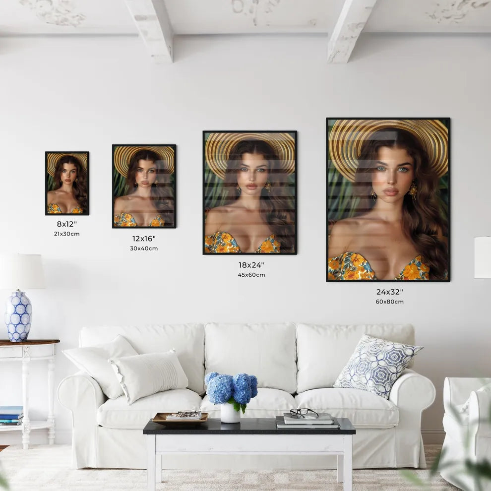 Posters and announcements design - Art print - Kitchen Hangings