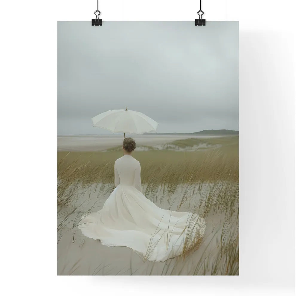 Realistic photo Poster